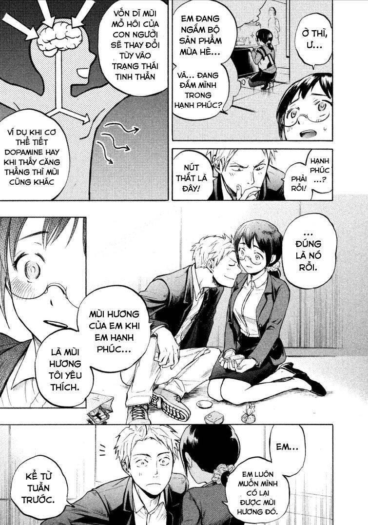 Mùi Mồ Hôi Và Hương Xà Phòng Chapter 1 - 30