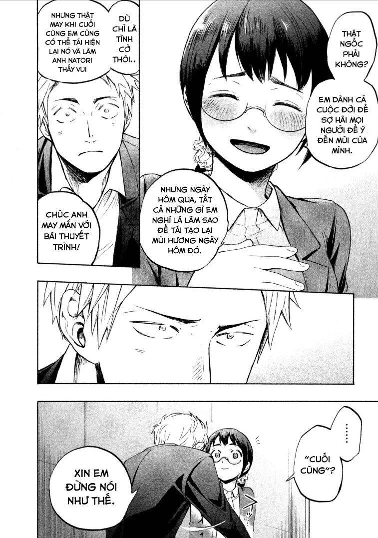 Mùi Mồ Hôi Và Hương Xà Phòng Chapter 1 - 31