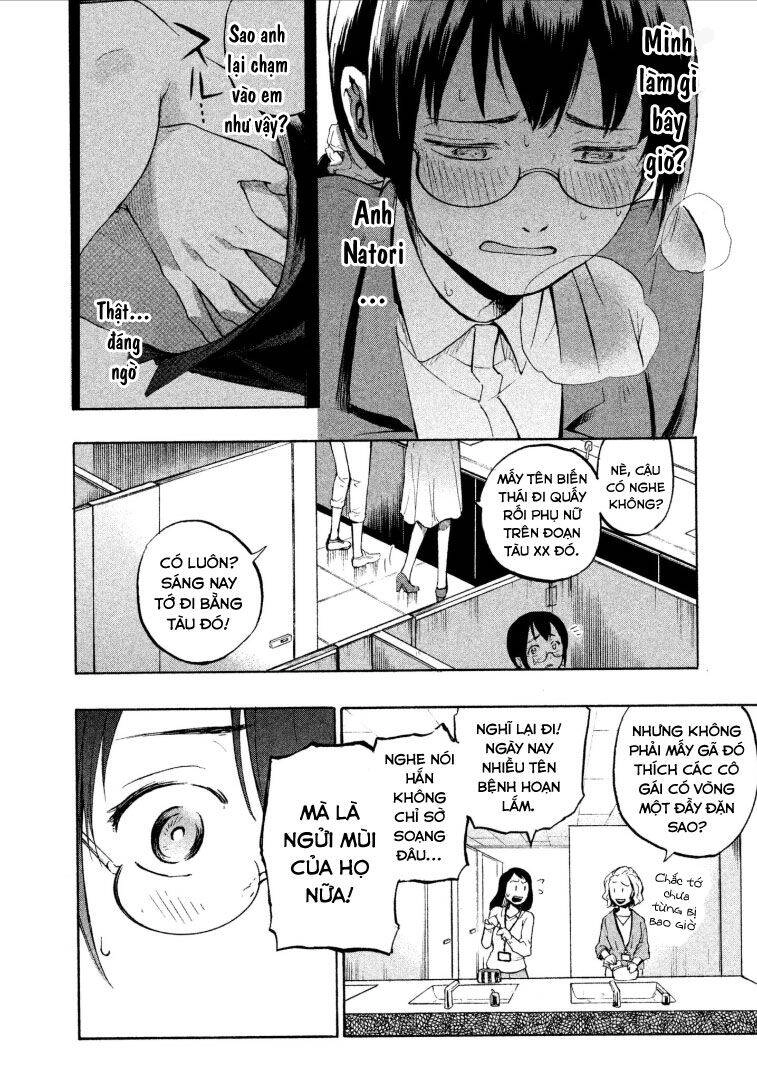 Mùi Mồ Hôi Và Hương Xà Phòng Chapter 1 - 35