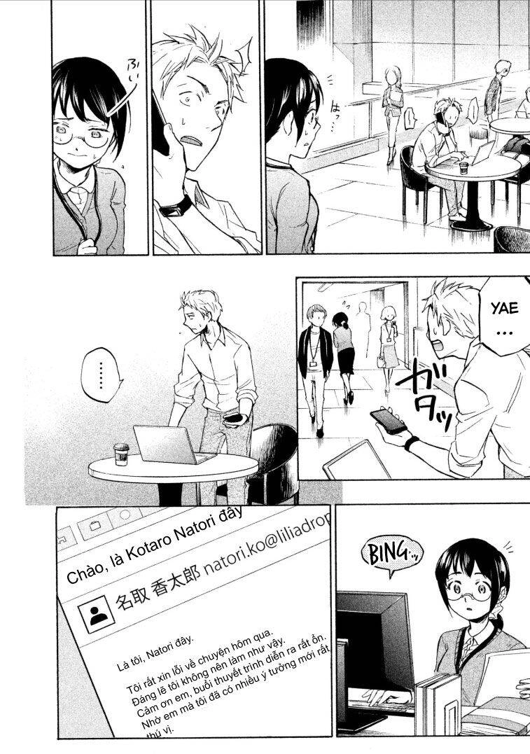 Mùi Mồ Hôi Và Hương Xà Phòng Chapter 1 - 37