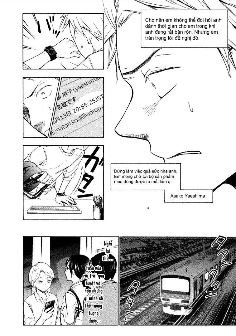 Mùi Mồ Hôi Và Hương Xà Phòng Chapter 1 - 39