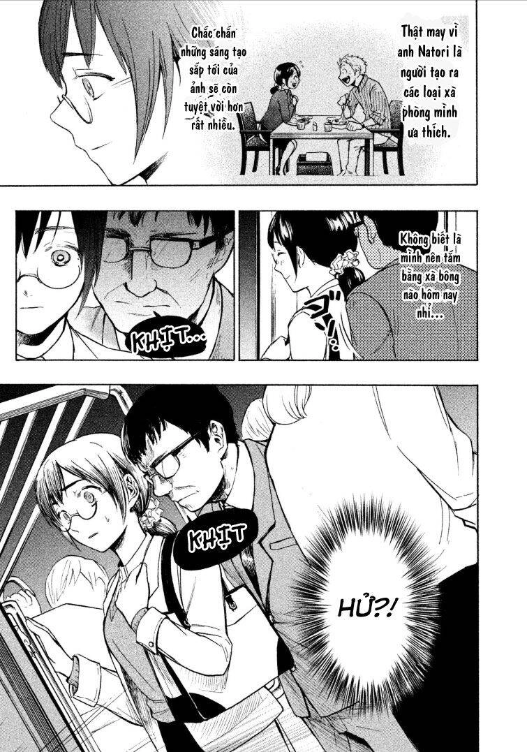 Mùi Mồ Hôi Và Hương Xà Phòng Chapter 1 - 40