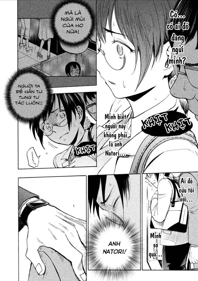 Mùi Mồ Hôi Và Hương Xà Phòng Chapter 1 - 41