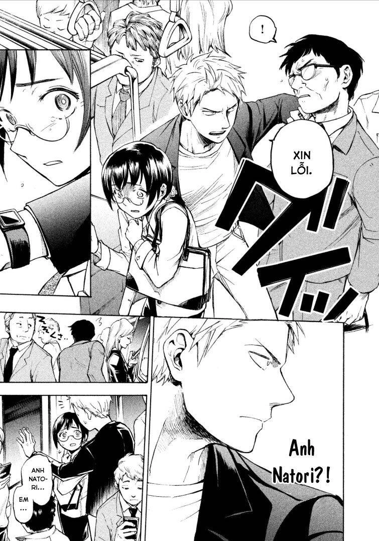 Mùi Mồ Hôi Và Hương Xà Phòng Chapter 1 - 42