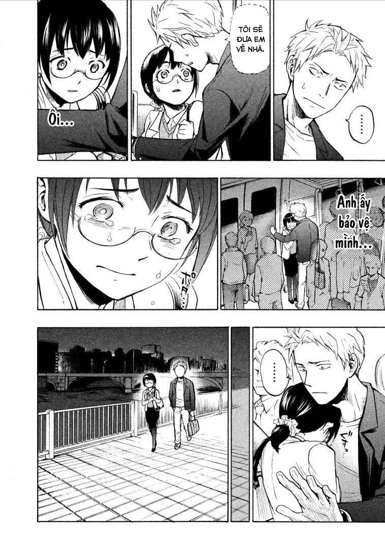 Mùi Mồ Hôi Và Hương Xà Phòng Chapter 1 - 43