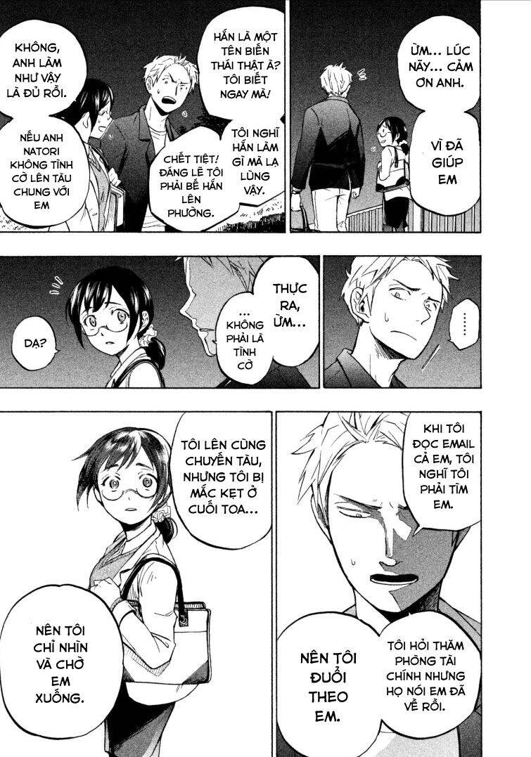 Mùi Mồ Hôi Và Hương Xà Phòng Chapter 1 - 44