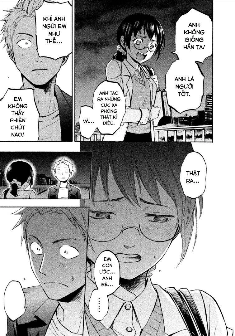 Mùi Mồ Hôi Và Hương Xà Phòng Chapter 1 - 46