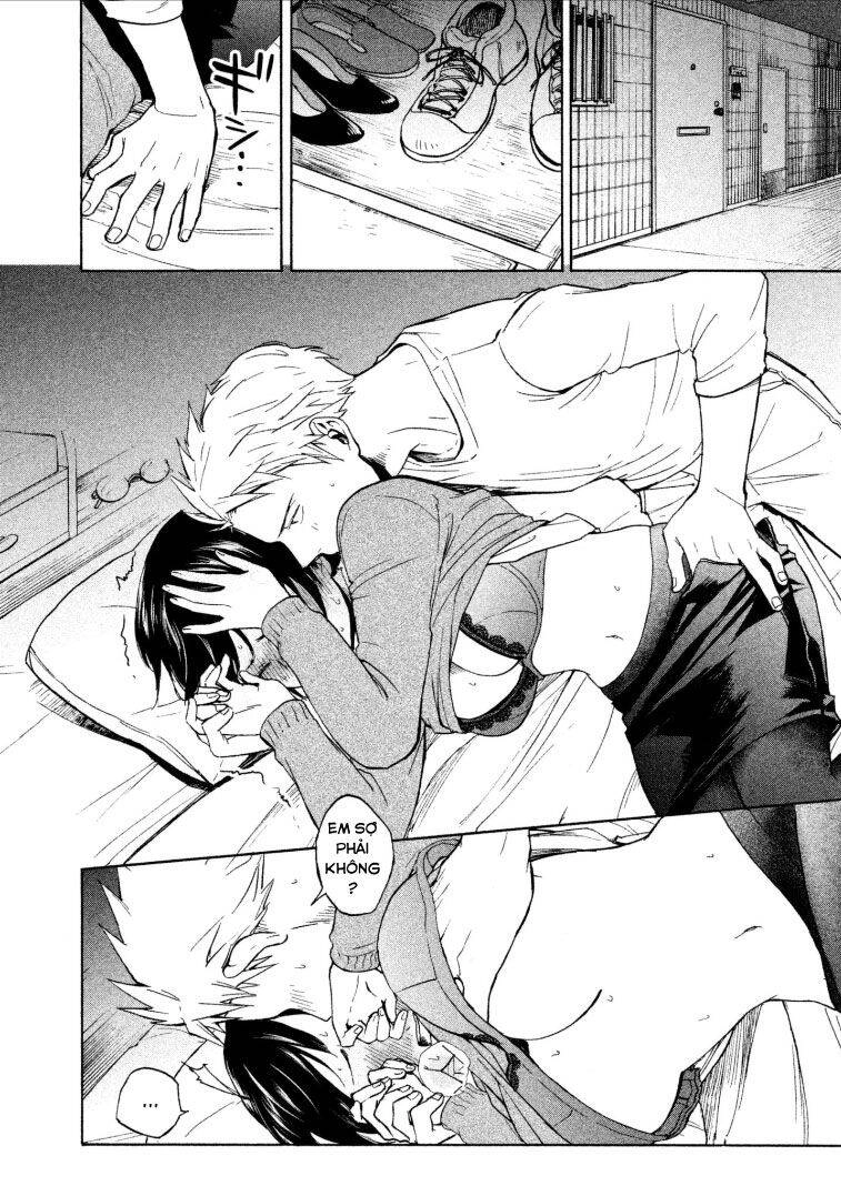 Mùi Mồ Hôi Và Hương Xà Phòng Chapter 1 - 47