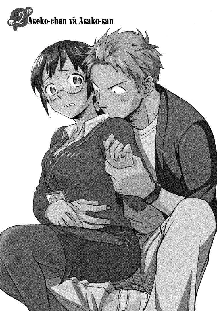 Mùi Mồ Hôi Và Hương Xà Phòng Chapter 2 - 4