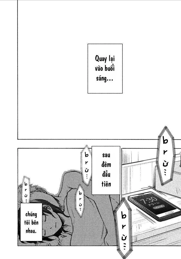 Mùi Mồ Hôi Và Hương Xà Phòng Chapter 2 - 5