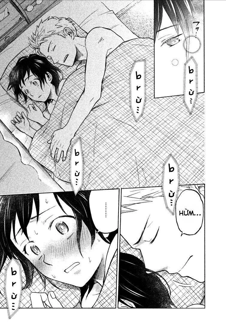 Mùi Mồ Hôi Và Hương Xà Phòng Chapter 2 - 6