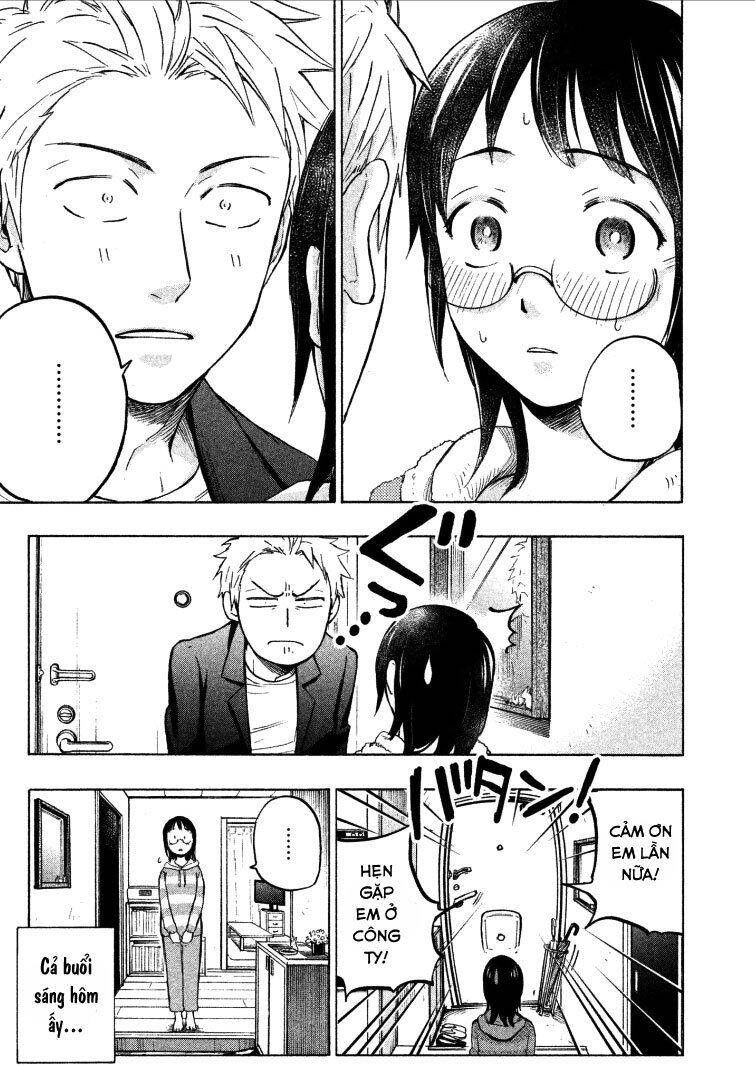 Mùi Mồ Hôi Và Hương Xà Phòng Chapter 2 - 10