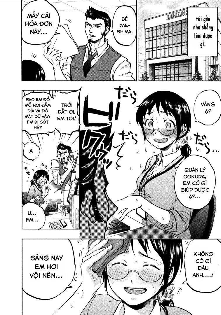 Mùi Mồ Hôi Và Hương Xà Phòng Chapter 2 - 11