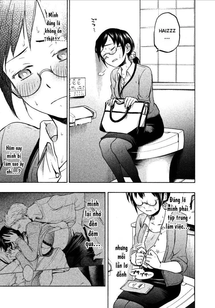 Mùi Mồ Hôi Và Hương Xà Phòng Chapter 2 - 14