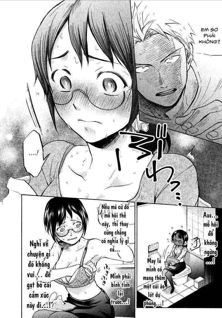 Mùi Mồ Hôi Và Hương Xà Phòng Chapter 2 - 15