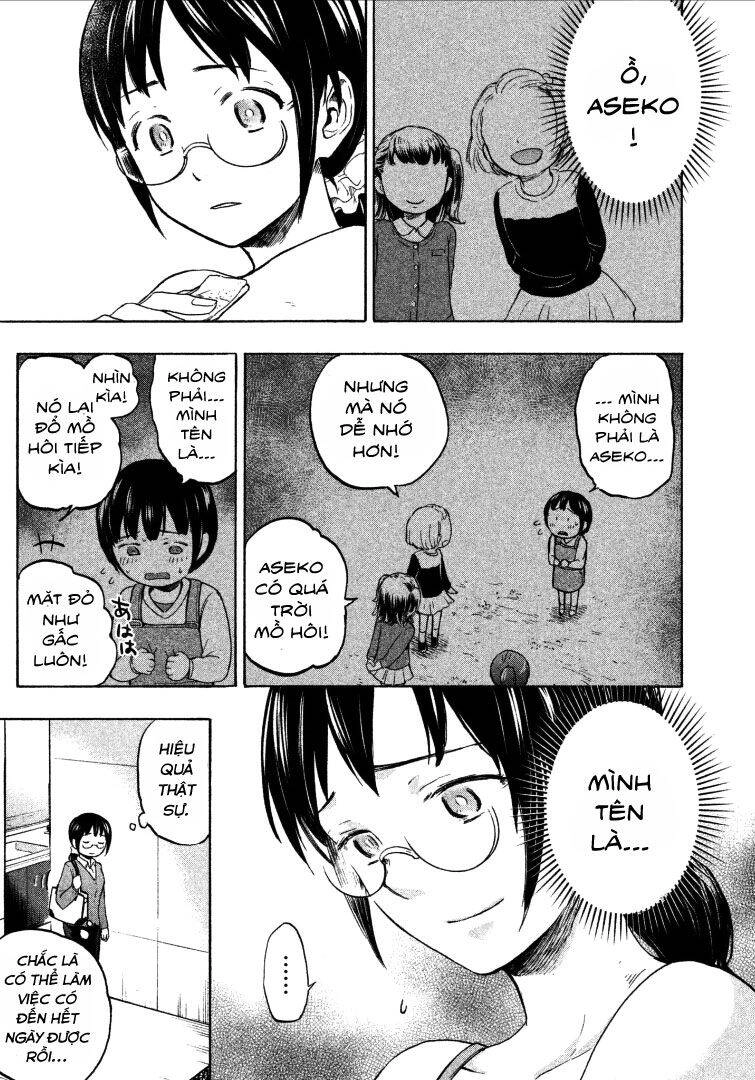 Mùi Mồ Hôi Và Hương Xà Phòng Chapter 2 - 16