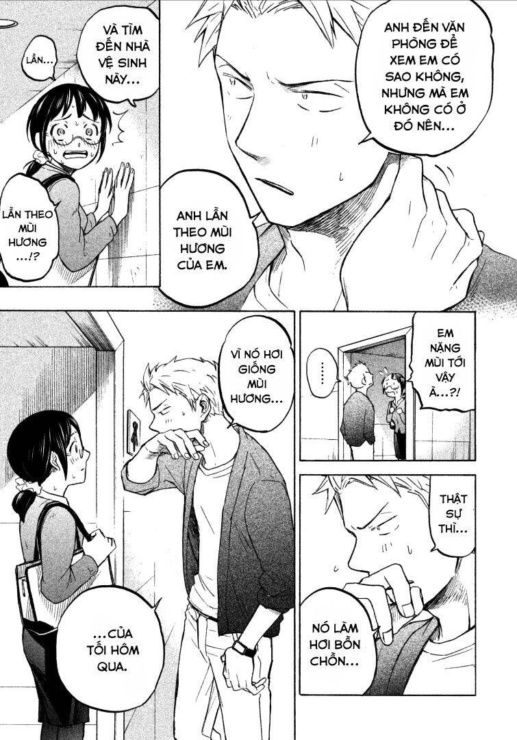 Mùi Mồ Hôi Và Hương Xà Phòng Chapter 2 - 18