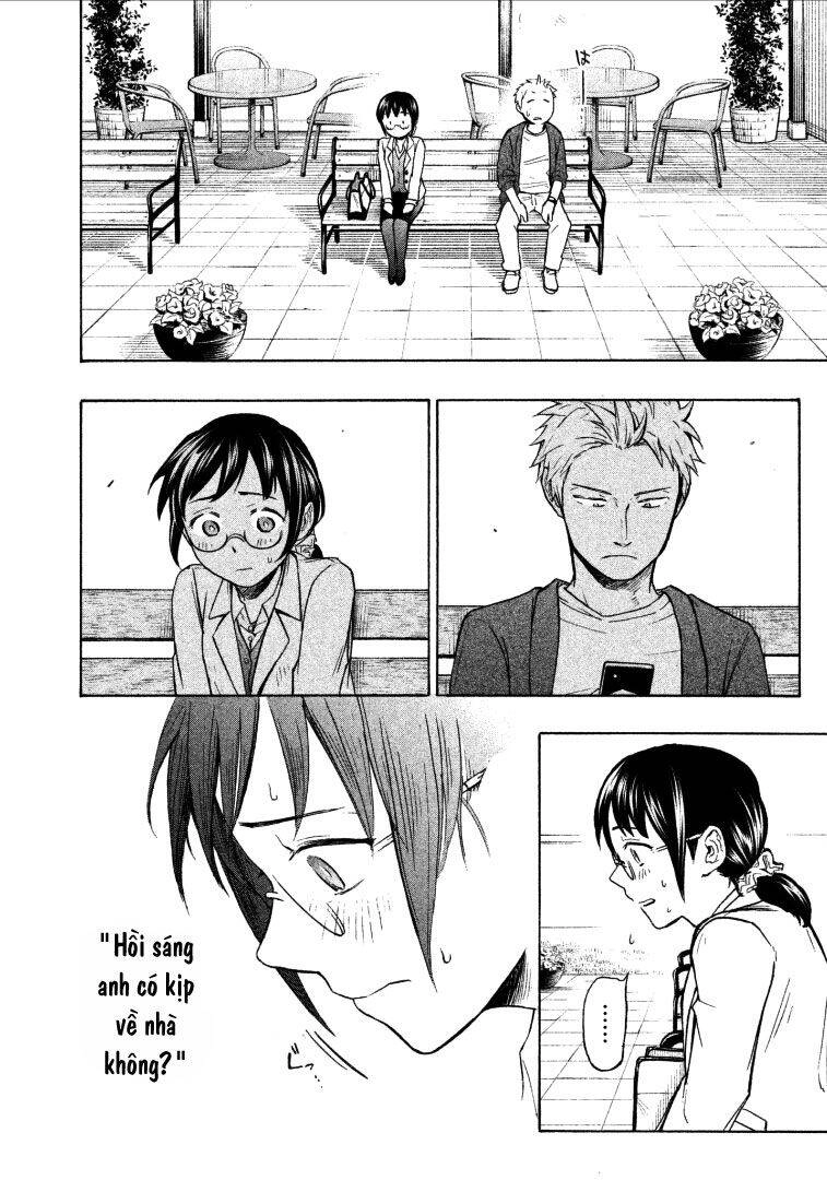 Mùi Mồ Hôi Và Hương Xà Phòng Chapter 2 - 27