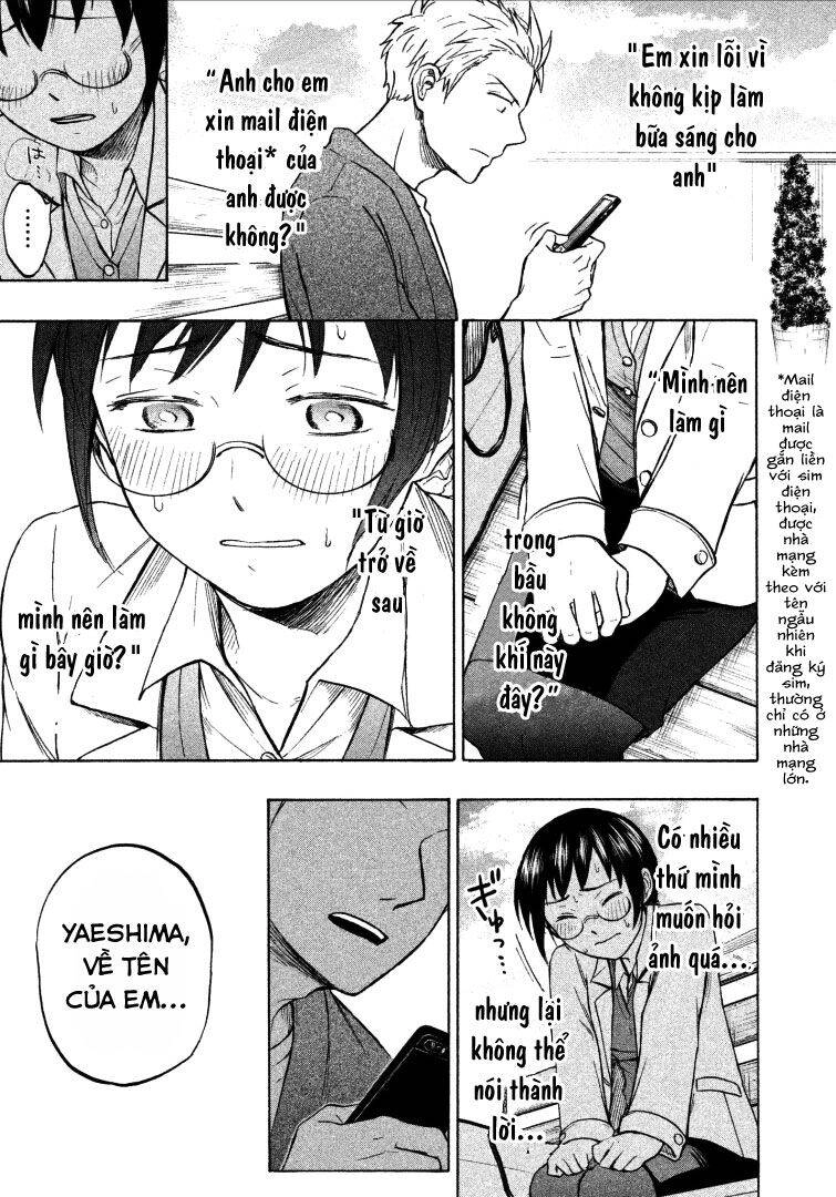 Mùi Mồ Hôi Và Hương Xà Phòng Chapter 2 - 28