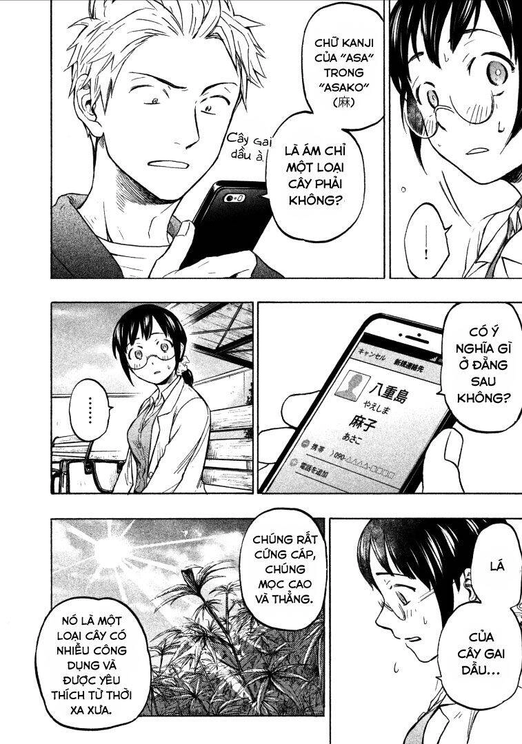 Mùi Mồ Hôi Và Hương Xà Phòng Chapter 2 - 29