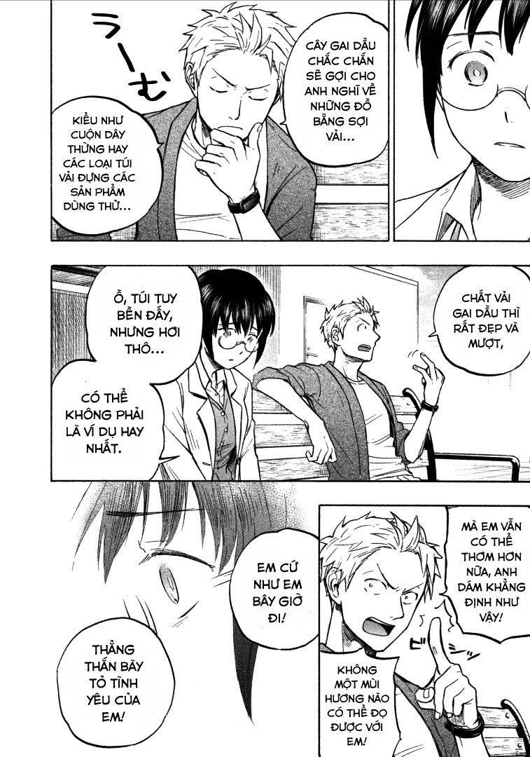 Mùi Mồ Hôi Và Hương Xà Phòng Chapter 2 - 31