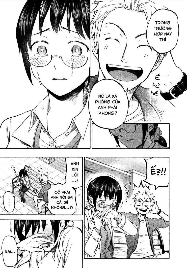 Mùi Mồ Hôi Và Hương Xà Phòng Chapter 2 - 32