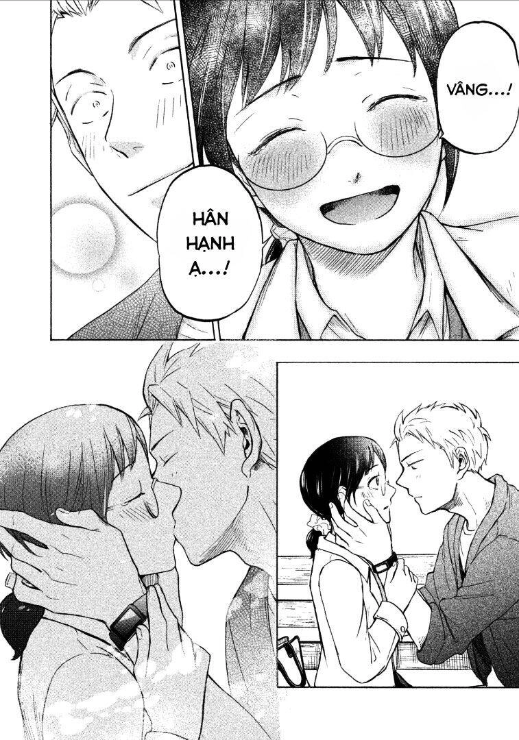 Mùi Mồ Hôi Và Hương Xà Phòng Chapter 2 - 35