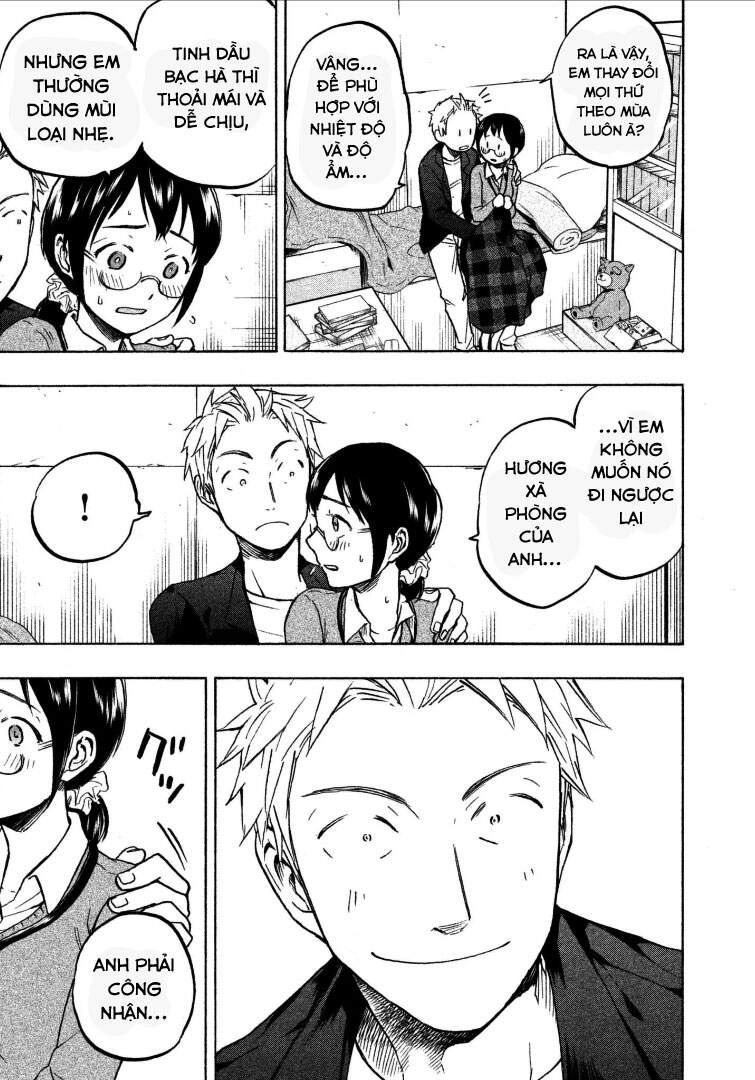 Mùi Mồ Hôi Và Hương Xà Phòng Chapter 3 - 16