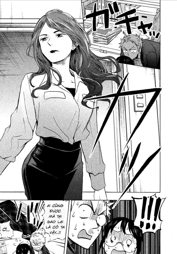 Mùi Mồ Hôi Và Hương Xà Phòng Chapter 3 - 20