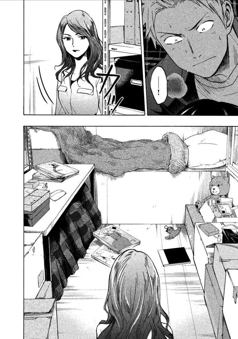 Mùi Mồ Hôi Và Hương Xà Phòng Chapter 4 - 7