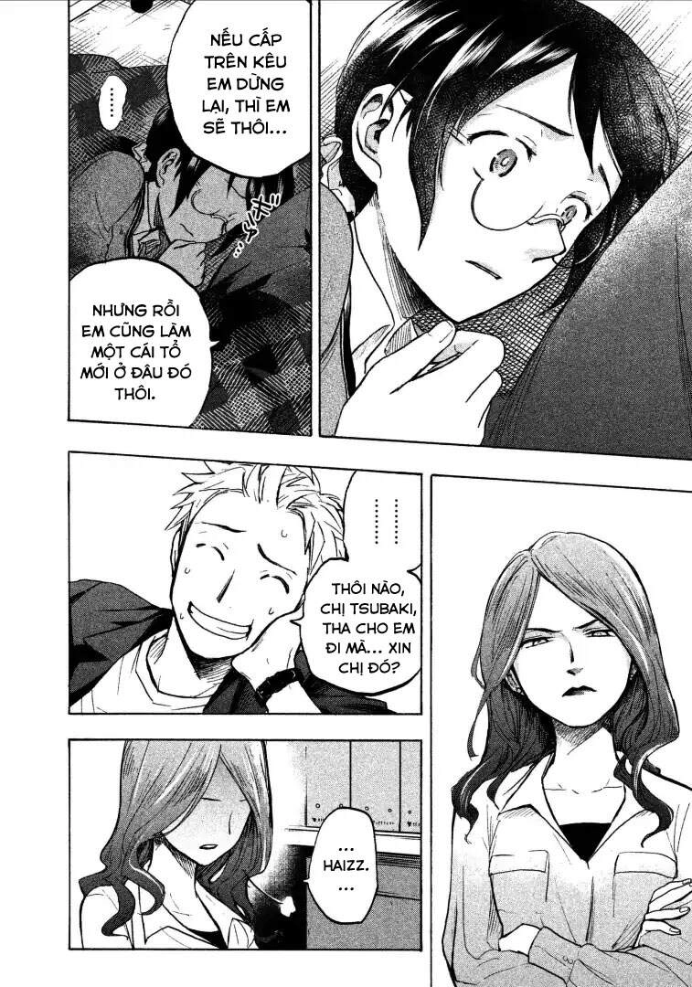 Mùi Mồ Hôi Và Hương Xà Phòng Chapter 4 - 11