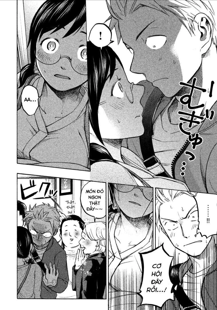 Mùi Mồ Hôi Và Hương Xà Phòng Chapter 5 - 13