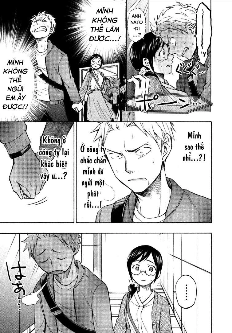 Mùi Mồ Hôi Và Hương Xà Phòng Chapter 5 - 14