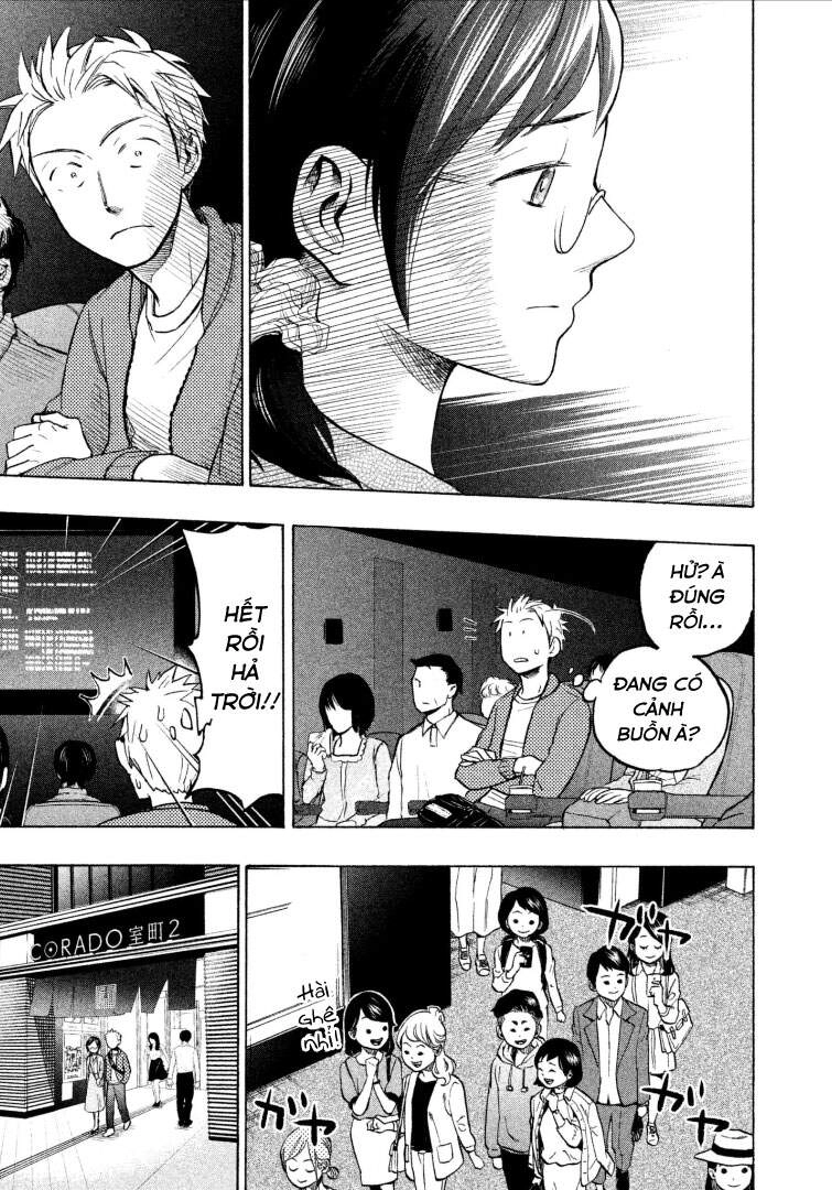 Mùi Mồ Hôi Và Hương Xà Phòng Chapter 5 - 18