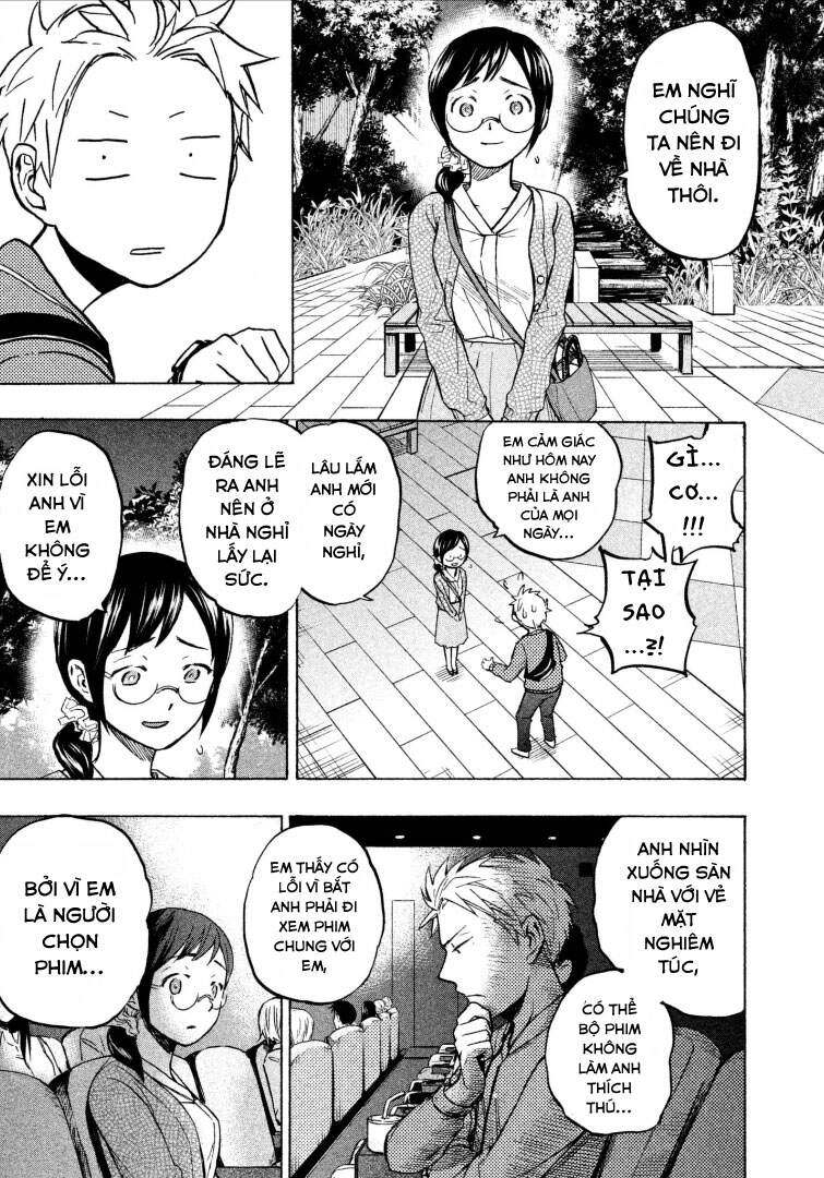 Mùi Mồ Hôi Và Hương Xà Phòng Chapter 5 - 20