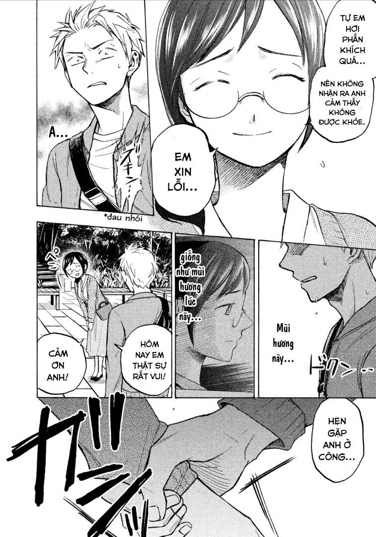 Mùi Mồ Hôi Và Hương Xà Phòng Chapter 5 - 21