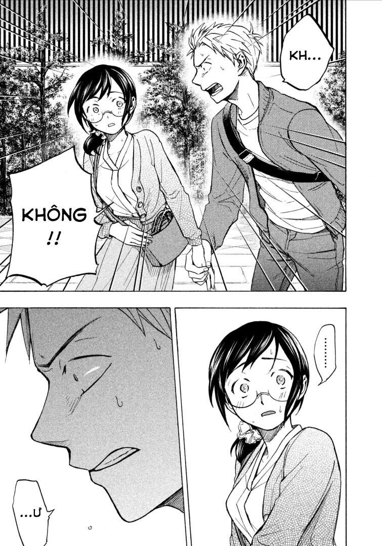 Mùi Mồ Hôi Và Hương Xà Phòng Chapter 5 - 22