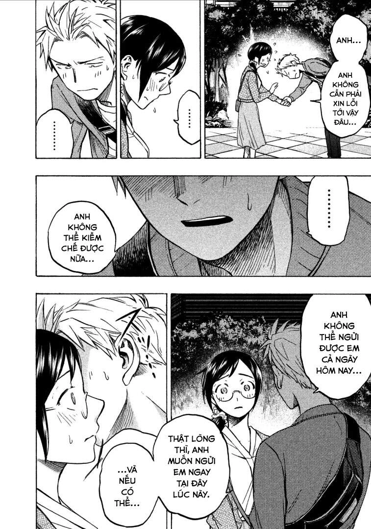 Mùi Mồ Hôi Và Hương Xà Phòng Chapter 5 - 25