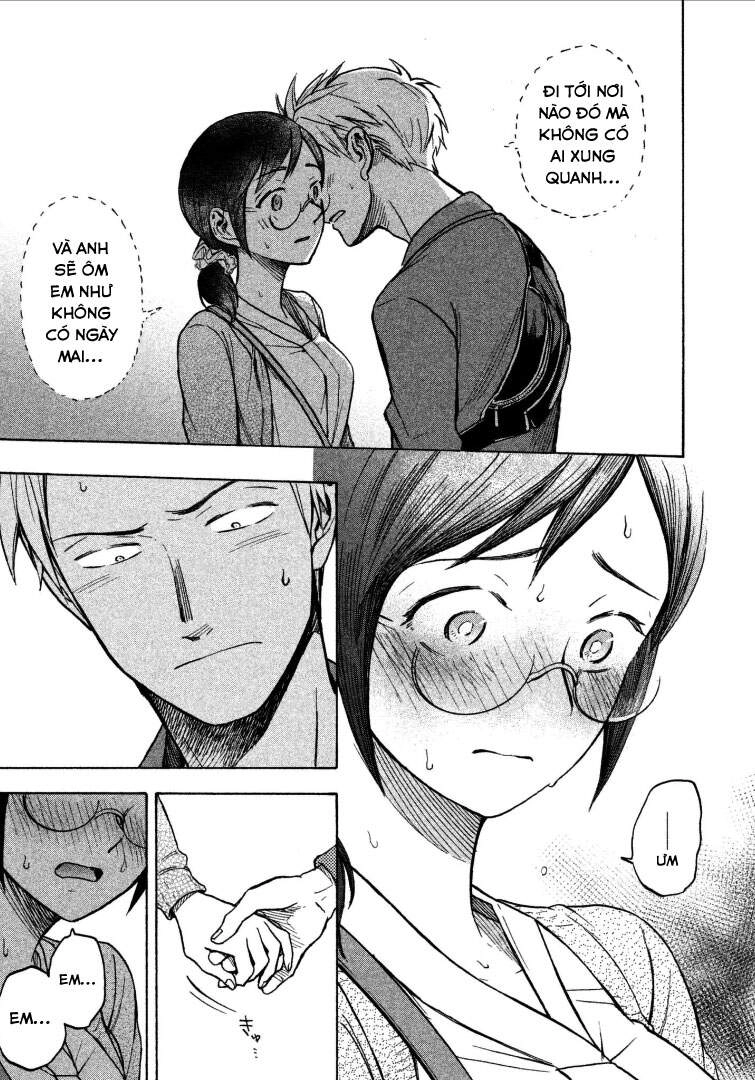 Mùi Mồ Hôi Và Hương Xà Phòng Chapter 5 - 26