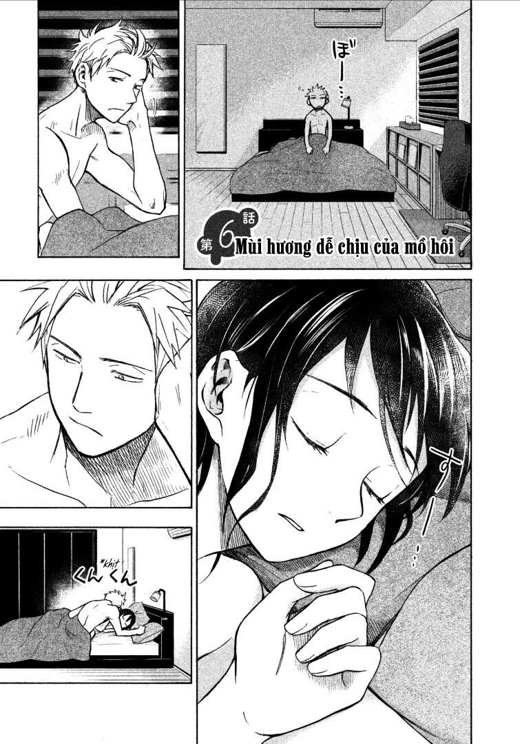 Mùi Mồ Hôi Và Hương Xà Phòng Chapter 6 - 4