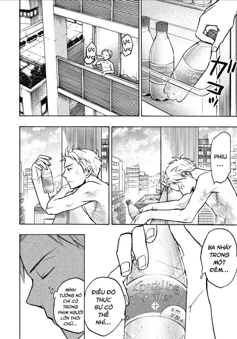 Mùi Mồ Hôi Và Hương Xà Phòng Chapter 6 - 5