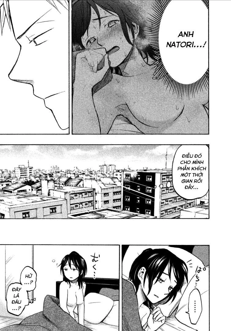 Mùi Mồ Hôi Và Hương Xà Phòng Chapter 6 - 6