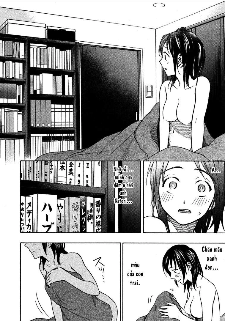 Mùi Mồ Hôi Và Hương Xà Phòng Chapter 6 - 7