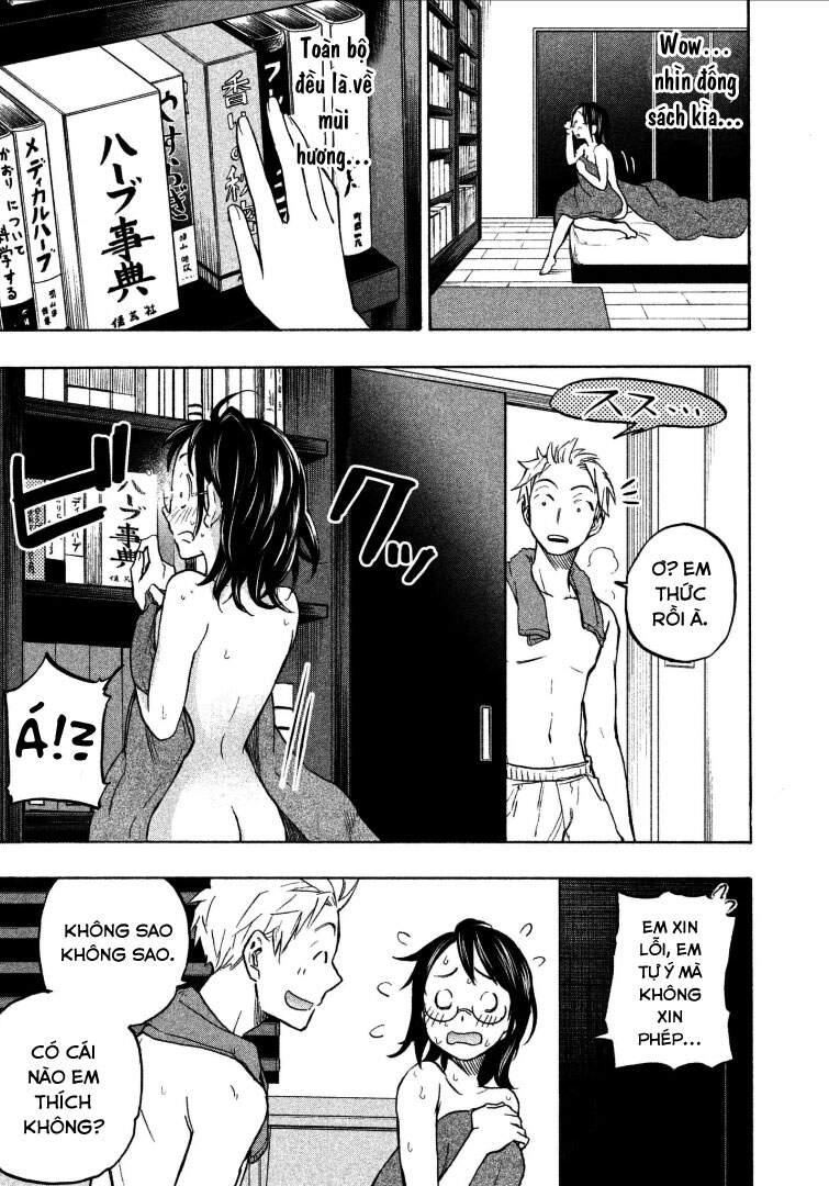 Mùi Mồ Hôi Và Hương Xà Phòng Chapter 6 - 8