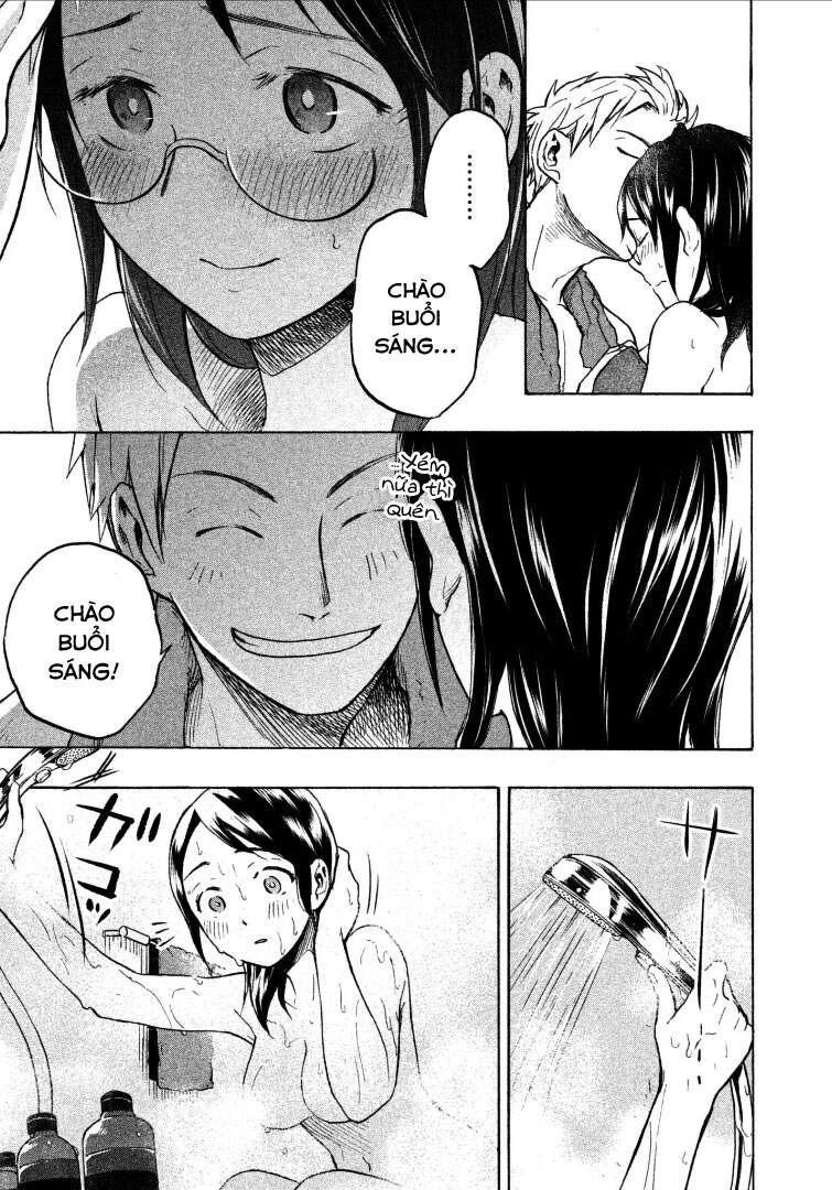 Mùi Mồ Hôi Và Hương Xà Phòng Chapter 6 - 10