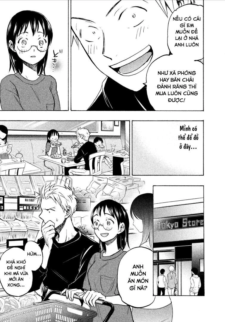 Mùi Mồ Hôi Và Hương Xà Phòng Chapter 6 - 16