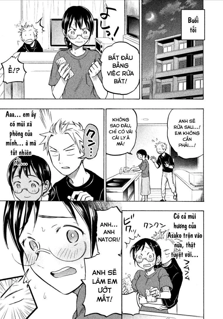 Mùi Mồ Hôi Và Hương Xà Phòng Chapter 6 - 18