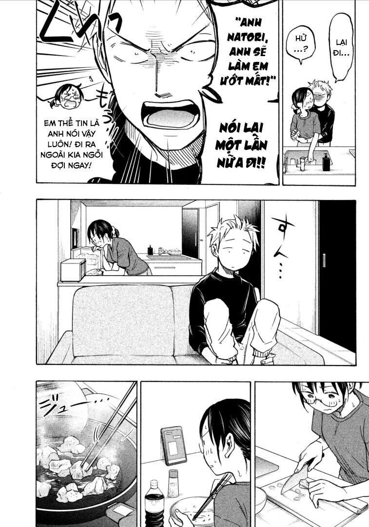 Mùi Mồ Hôi Và Hương Xà Phòng Chapter 6 - 19