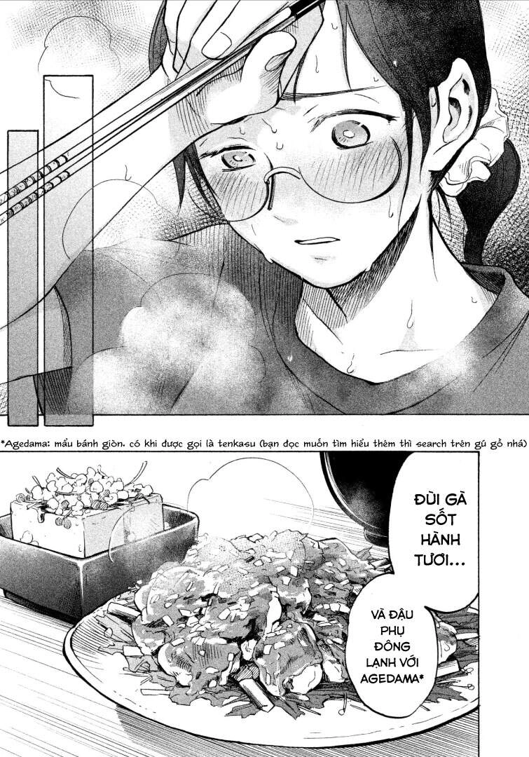 Mùi Mồ Hôi Và Hương Xà Phòng Chapter 6 - 20