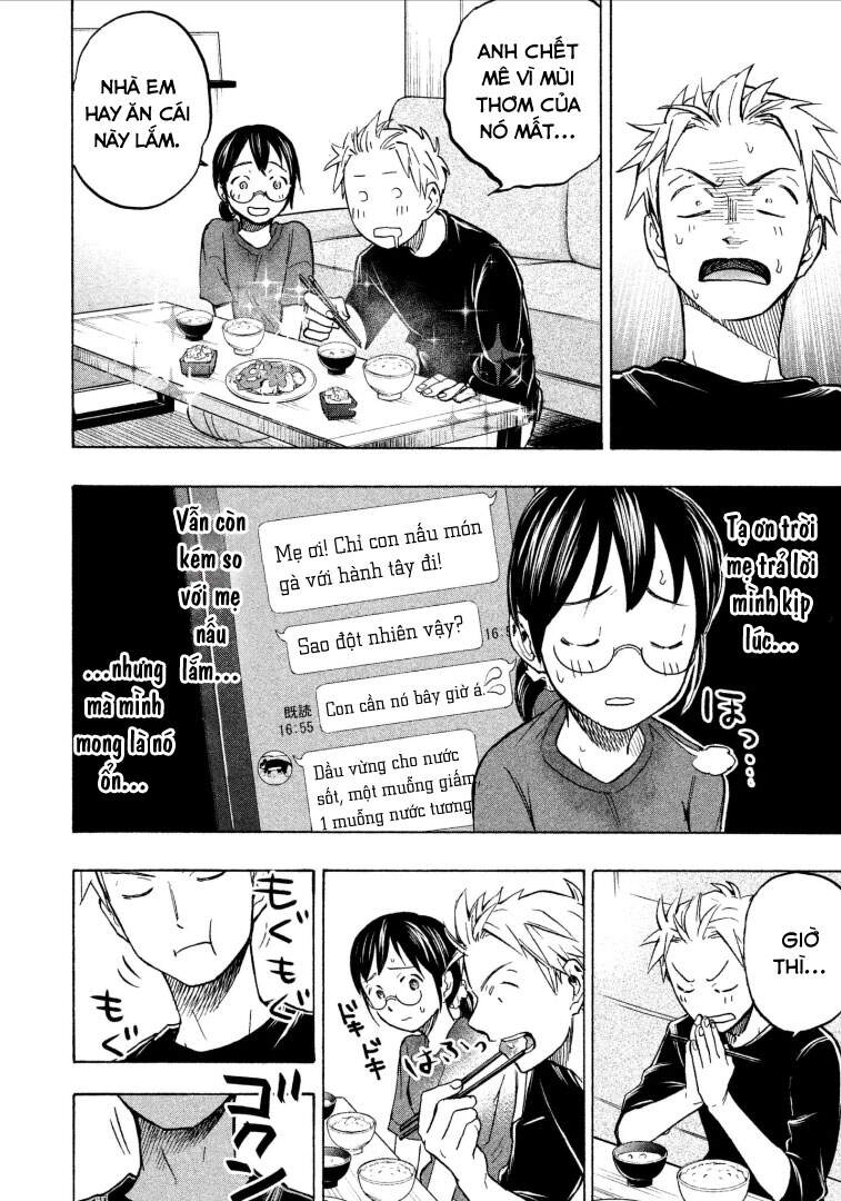 Mùi Mồ Hôi Và Hương Xà Phòng Chapter 6 - 21